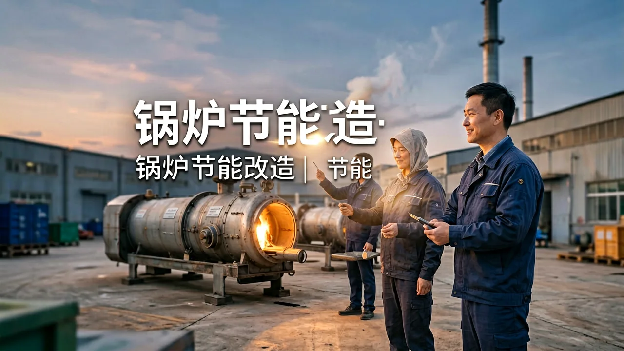 锅炉节能改造|余热回收|节能 -【河北瑞能达节能